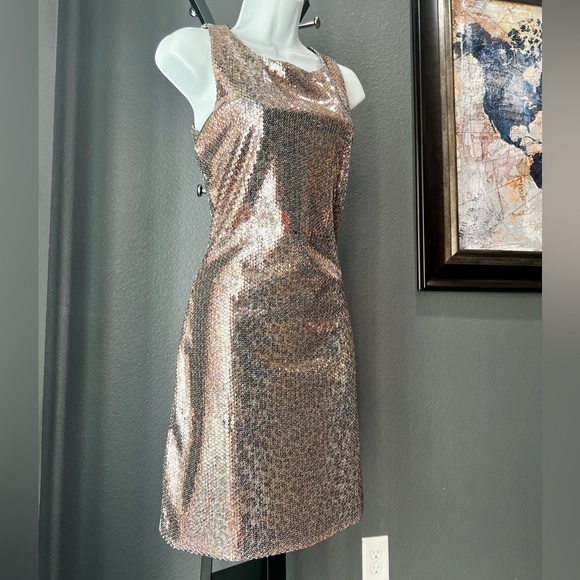 Dresses & Skirts - Boutique Sequin Dress NWT​